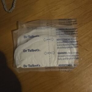 Dr Talbot's Disposable Face Masks - White